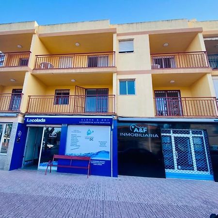 Ed. Mistral Vidaber Appartement Oropesa del Mar Buitenkant foto