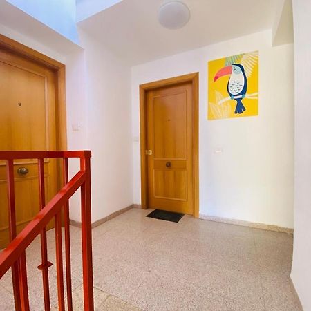 Ed. Mistral Vidaber Appartement Oropesa del Mar Buitenkant foto