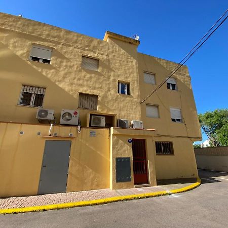 Ed. Mistral Vidaber Appartement Oropesa del Mar Buitenkant foto