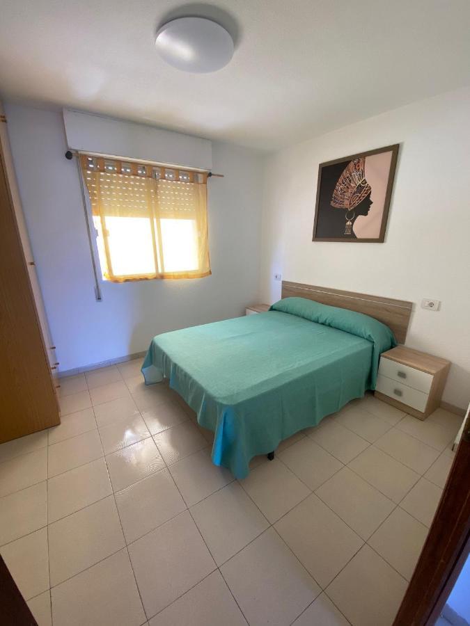 Ed. Mistral Vidaber Appartement Oropesa del Mar Buitenkant foto