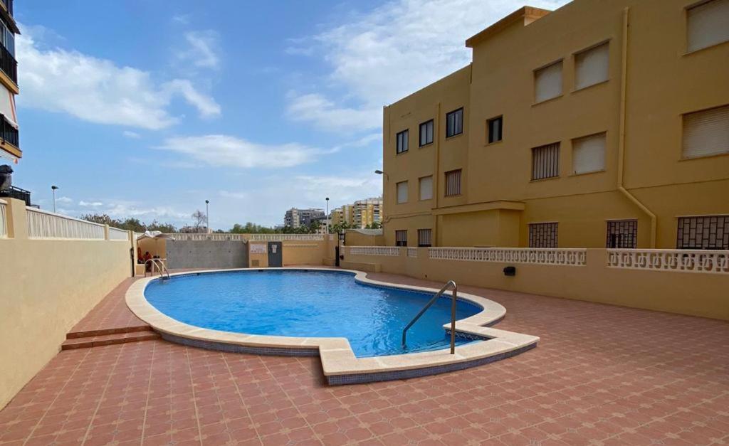 Ed. Mistral Vidaber Appartement Oropesa del Mar Buitenkant foto