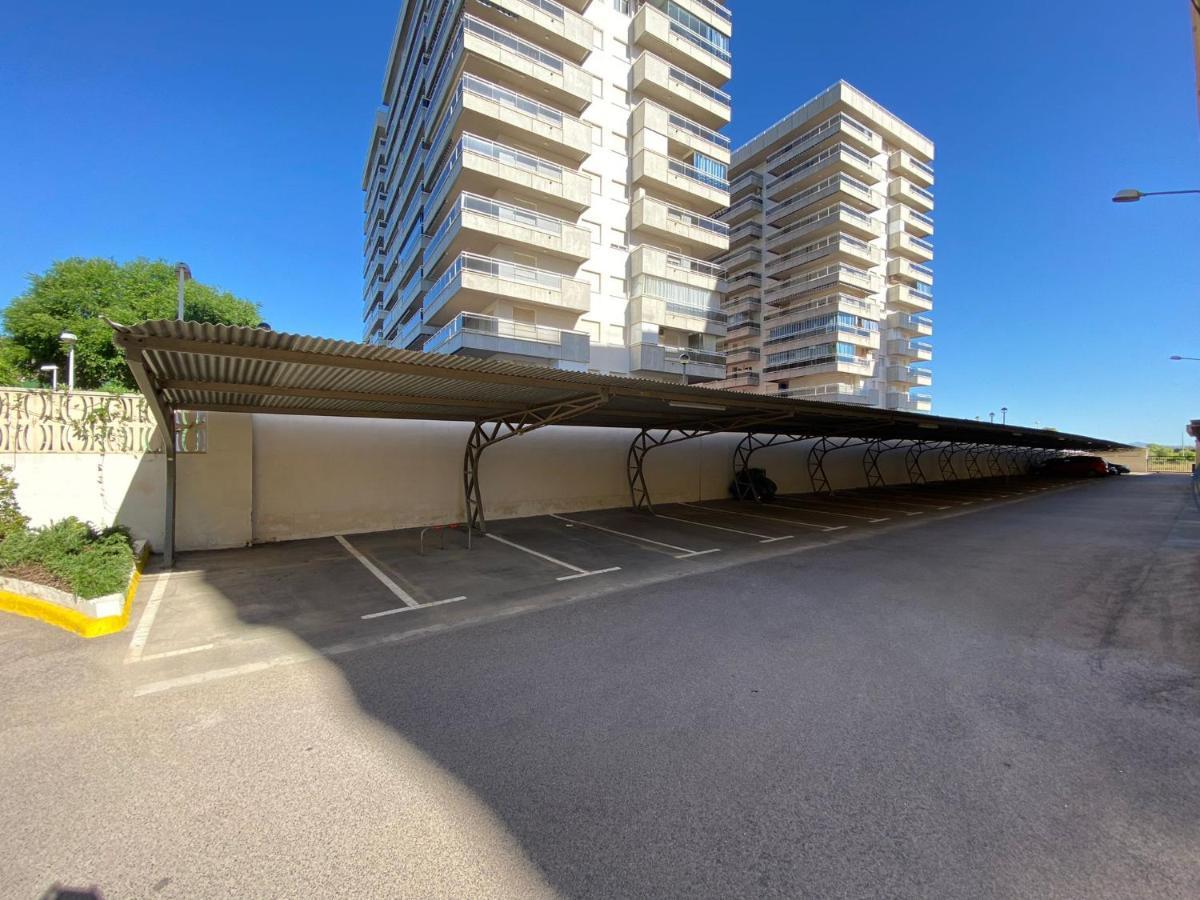 Ed. Mistral Vidaber Appartement Oropesa del Mar Buitenkant foto