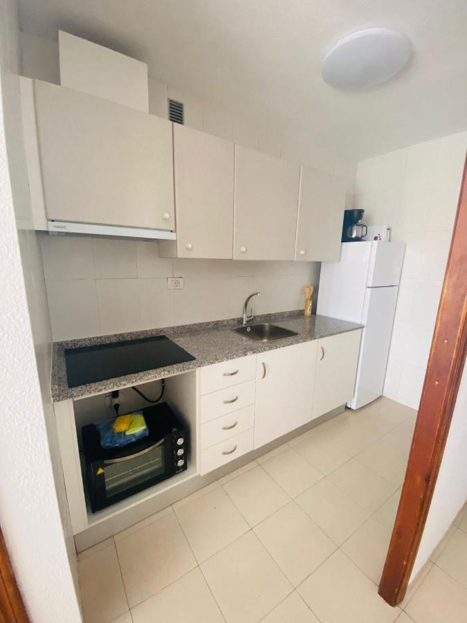 Ed. Mistral Vidaber Appartement Oropesa del Mar Buitenkant foto