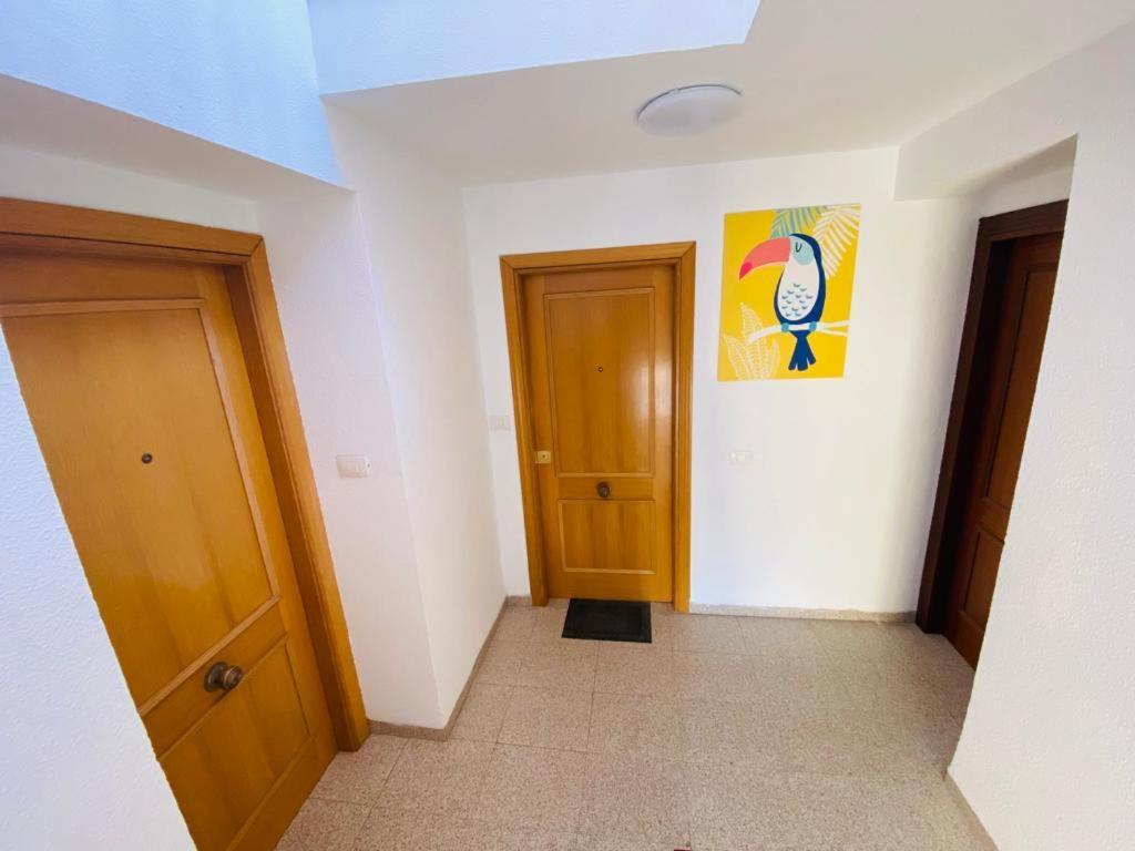 Ed. Mistral Vidaber Appartement Oropesa del Mar Buitenkant foto